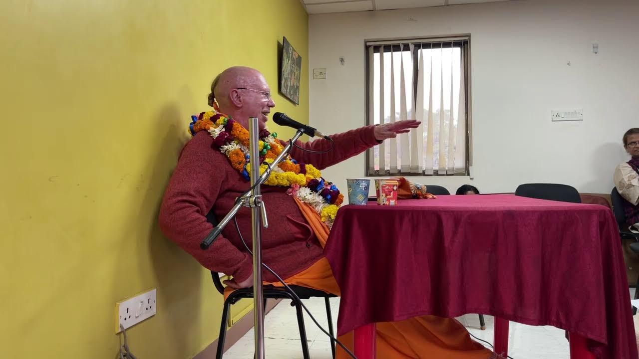 Mayapur Sanga 18 Jan 2026