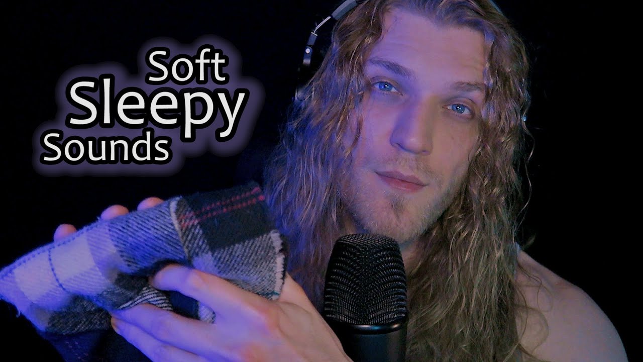 ASMR Need For Sleep 😴 Calm, Relaxing & Slow Sounds | Soft Spoken Ramble