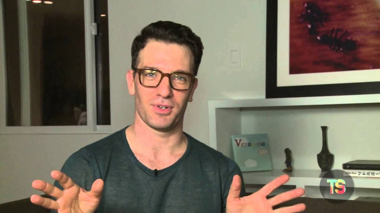 JC Chasez Talks *NSYNC Reunion