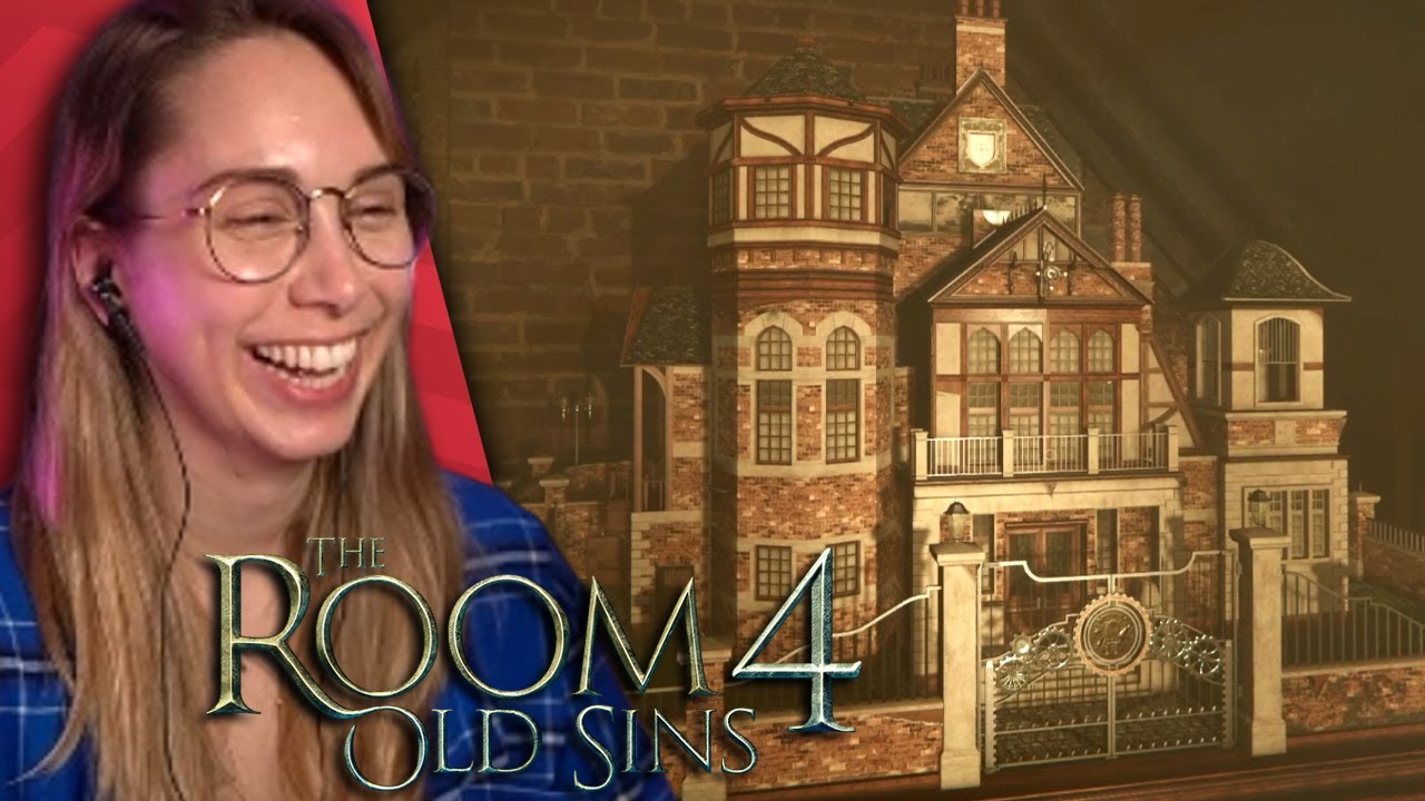 A dollhouse full of secrets - The Room 4: Old Sins