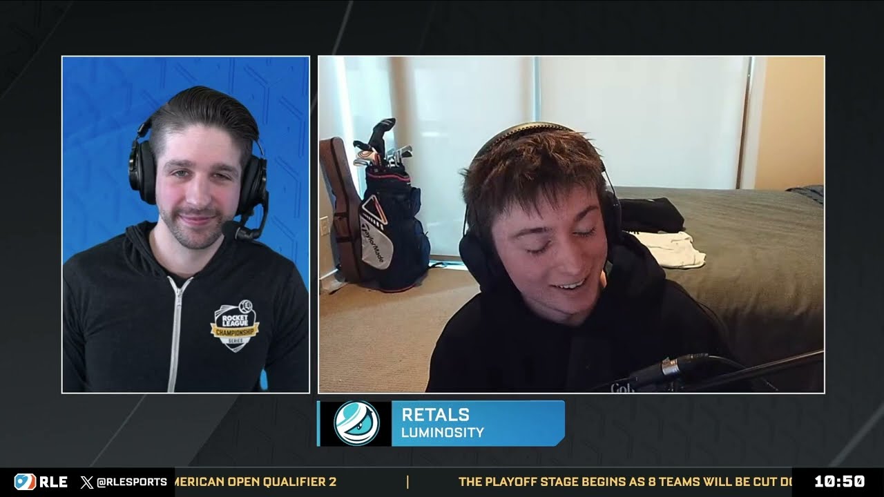 RETALS INTERVIEW AFTER BEATING NRG 4-0