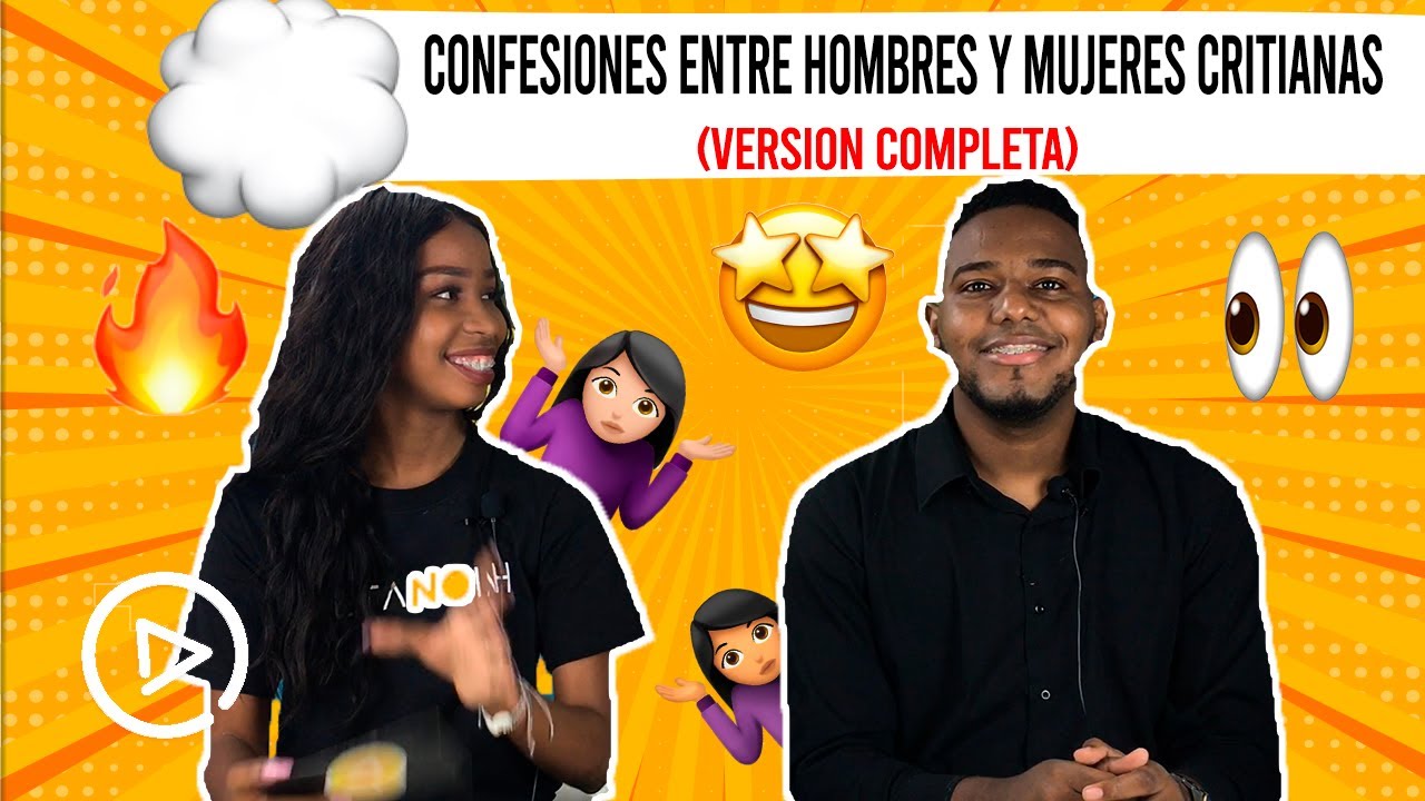 Revequenda - CONFESIONES ENTRE HOMBRES Y MUJERES CRISTIANAS - (Randy y Kathe)
