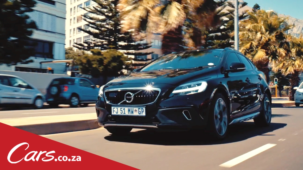 Volvo V40 T4 Cross Country In-depth Review