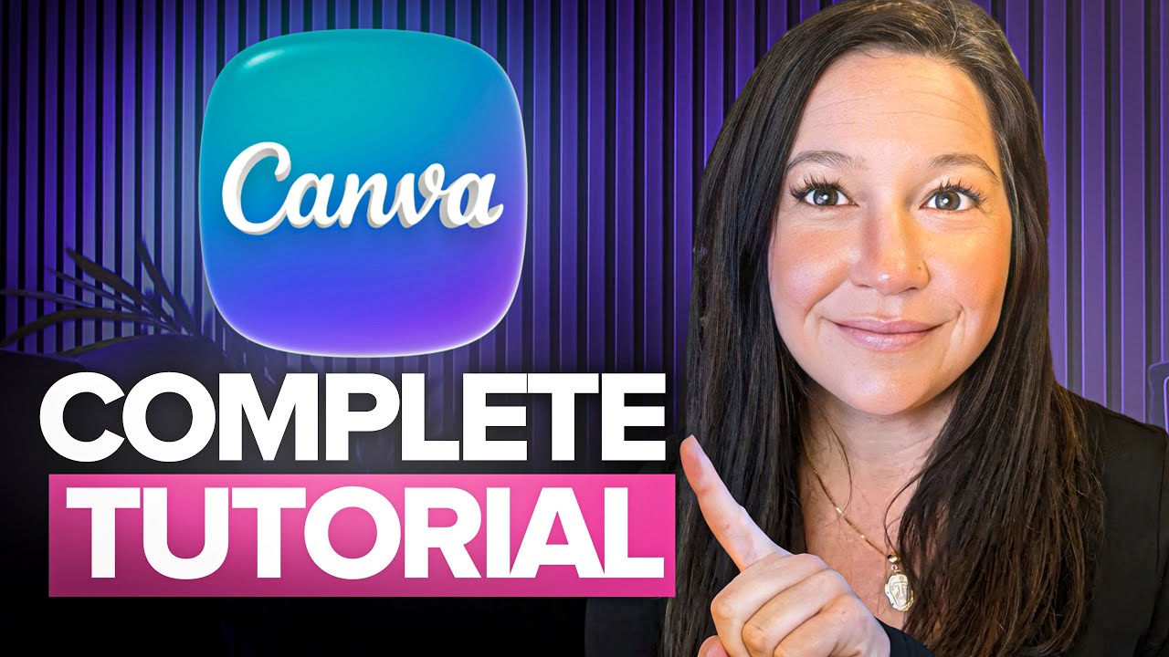 MASTER Canva for Your Small Business in 27 Minutes | Canva Tutorial 2026