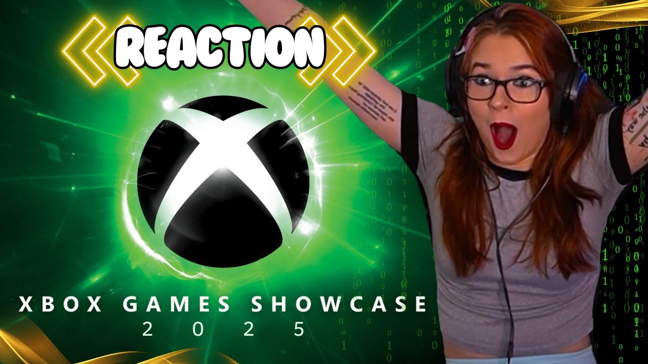 I WANT IT ALL! AND I WANT IT NOW!... (Xbox Showcase 2025 REACTION)