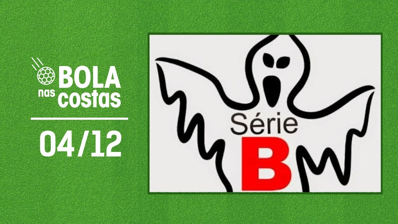 O BOLA NAS COSTAS AO VIVO | ATL TV | 04/12