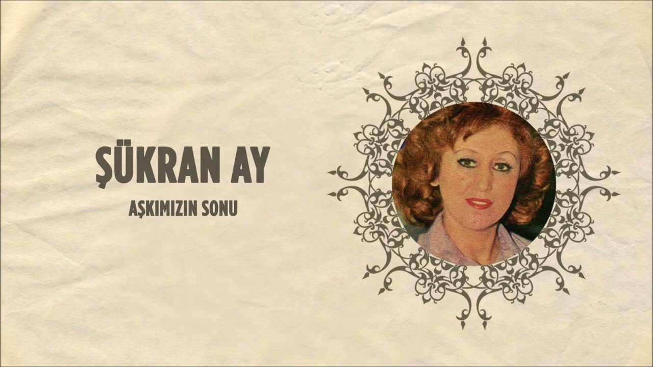 Şükran Ay - Huzurum Kalmadı (Official Audio)
