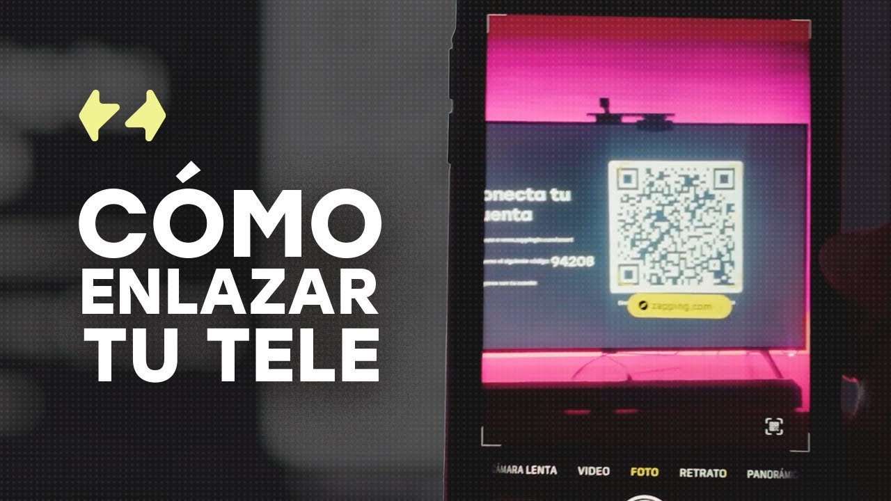 Enlazar televisor con Zapping - Zapping TIPS