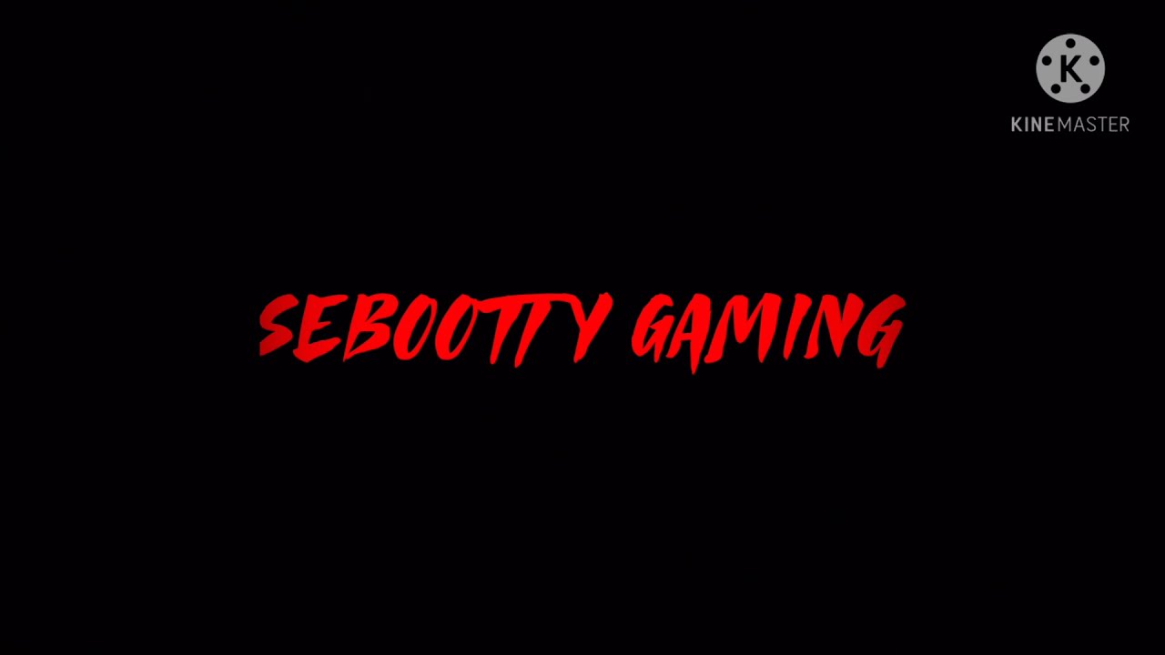 My YouTube Channel | First Intro Video Uploading | SebOOttY GAMING & Official
