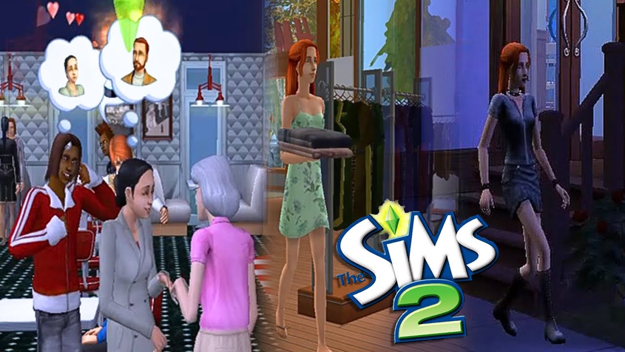 The Sims 2 Chronicles || #2 The Pleasant family