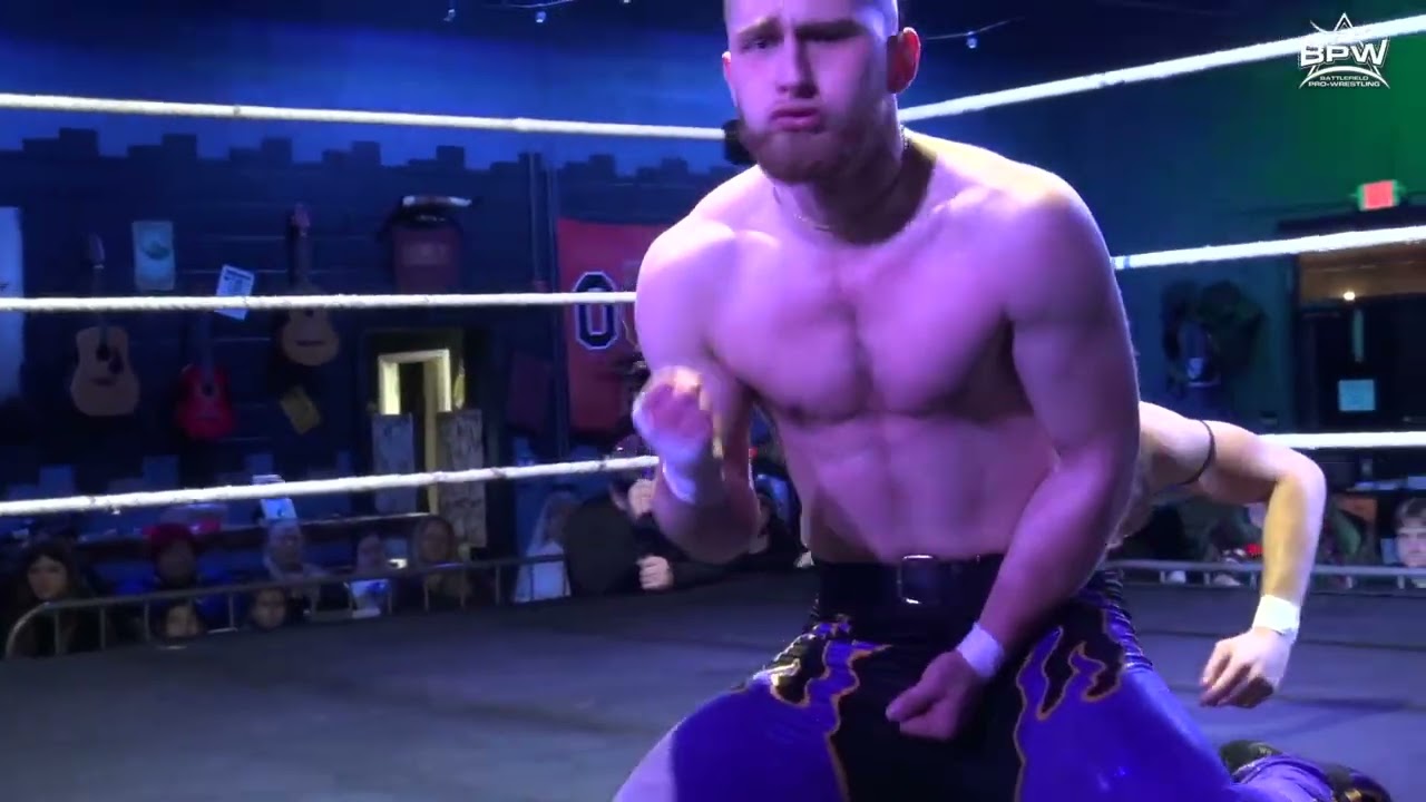 [FULL MATCH] Jordan Oliver vs Juni Underwood vs RJ Carnage | BPW Anniversary 2025
