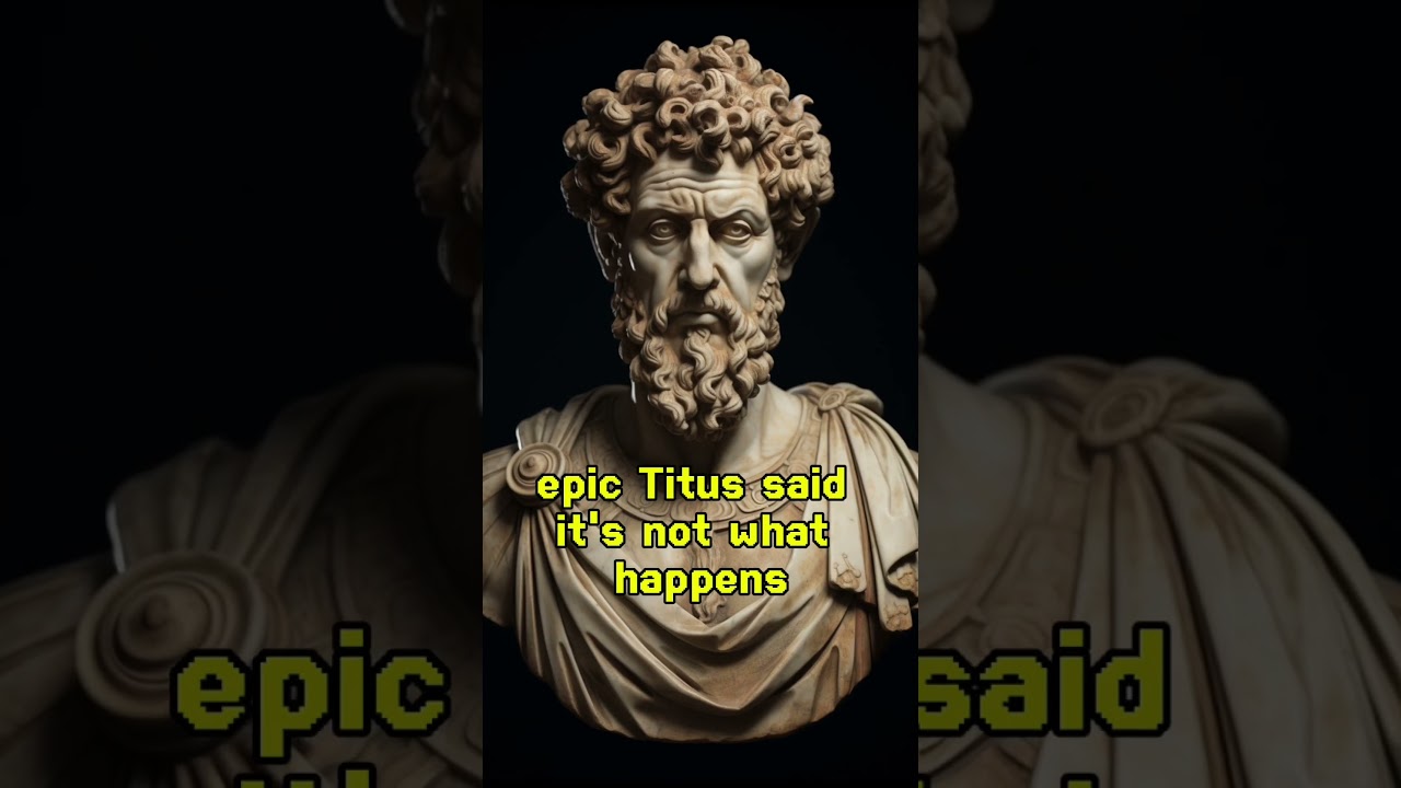React or Reflect | #stoicism #stoic #motivation #stoicphilosophy #pathtopeace # #marcusaurelius