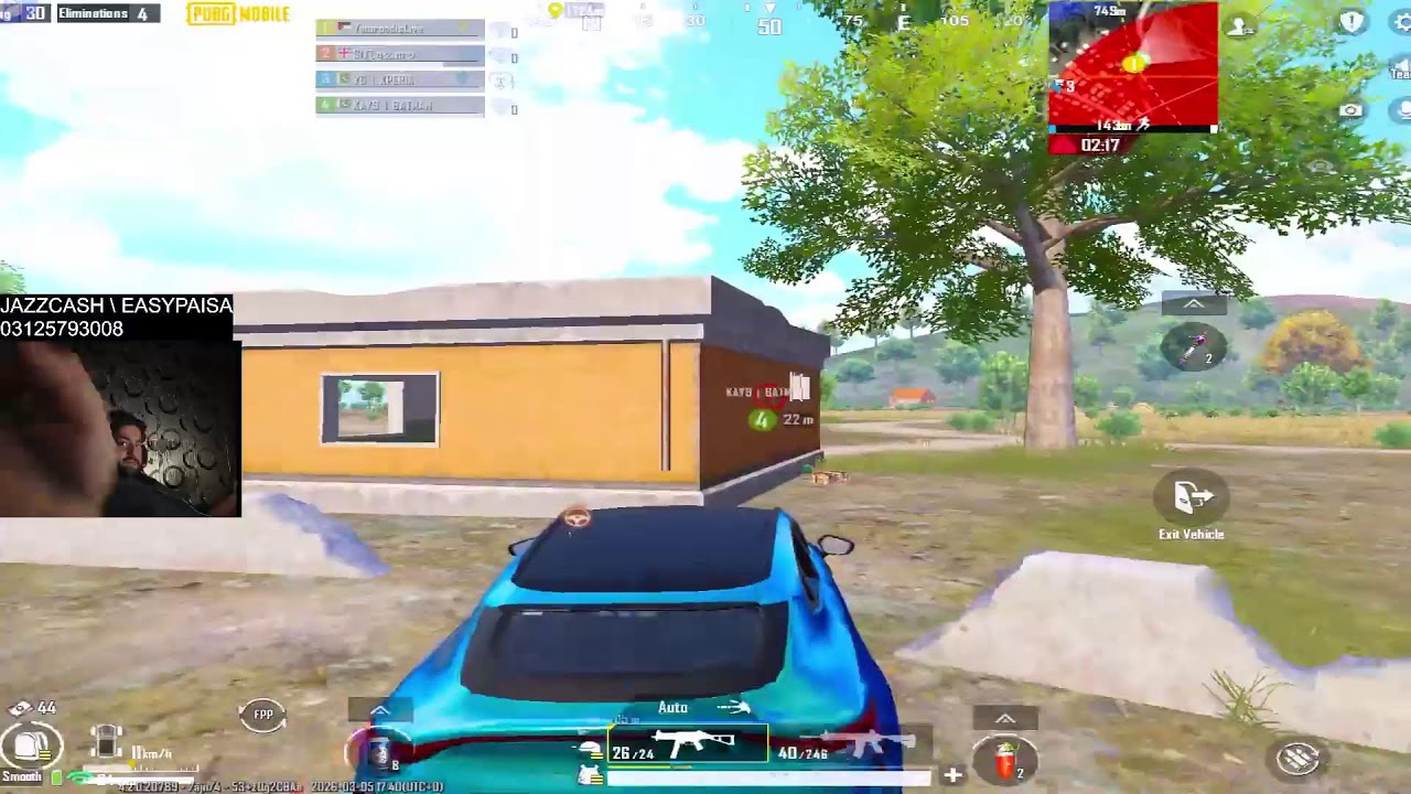 RUSH GAMEPLAY WITH KING OF SNIPER
