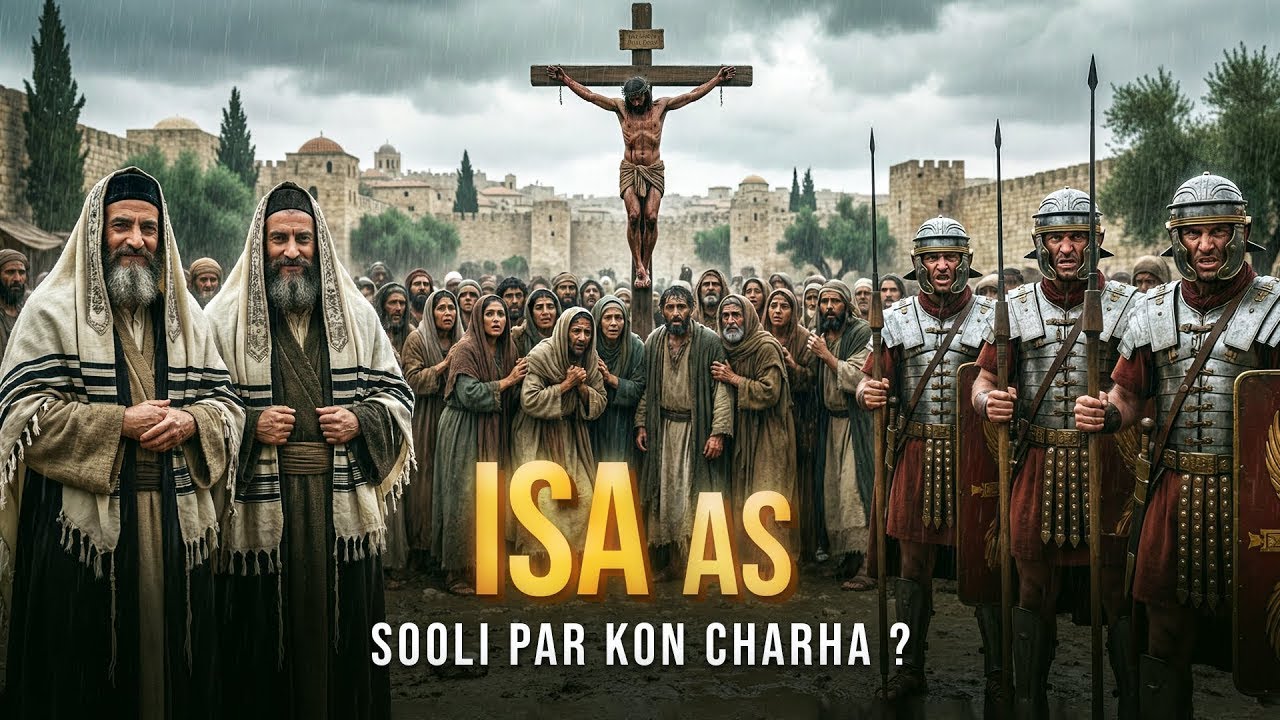 Allah Ne Hazrat Isa AS Ko Aasman Par Kyun Uthaya  |  Zinda Uthane Ka Pura Sach