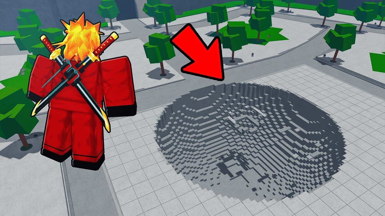I Added DESTRUCTION To The Strongest Battlegrounds!