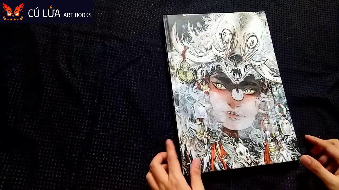 [Artbook Concept art] -  The Art of Song of Sylvan| Cú Lửa Shop 🔥