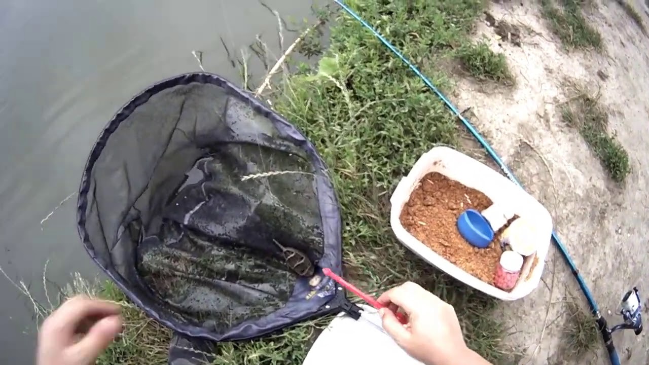 HAFİF YEMLİ (FEEDER METHOD) BALIK AVI