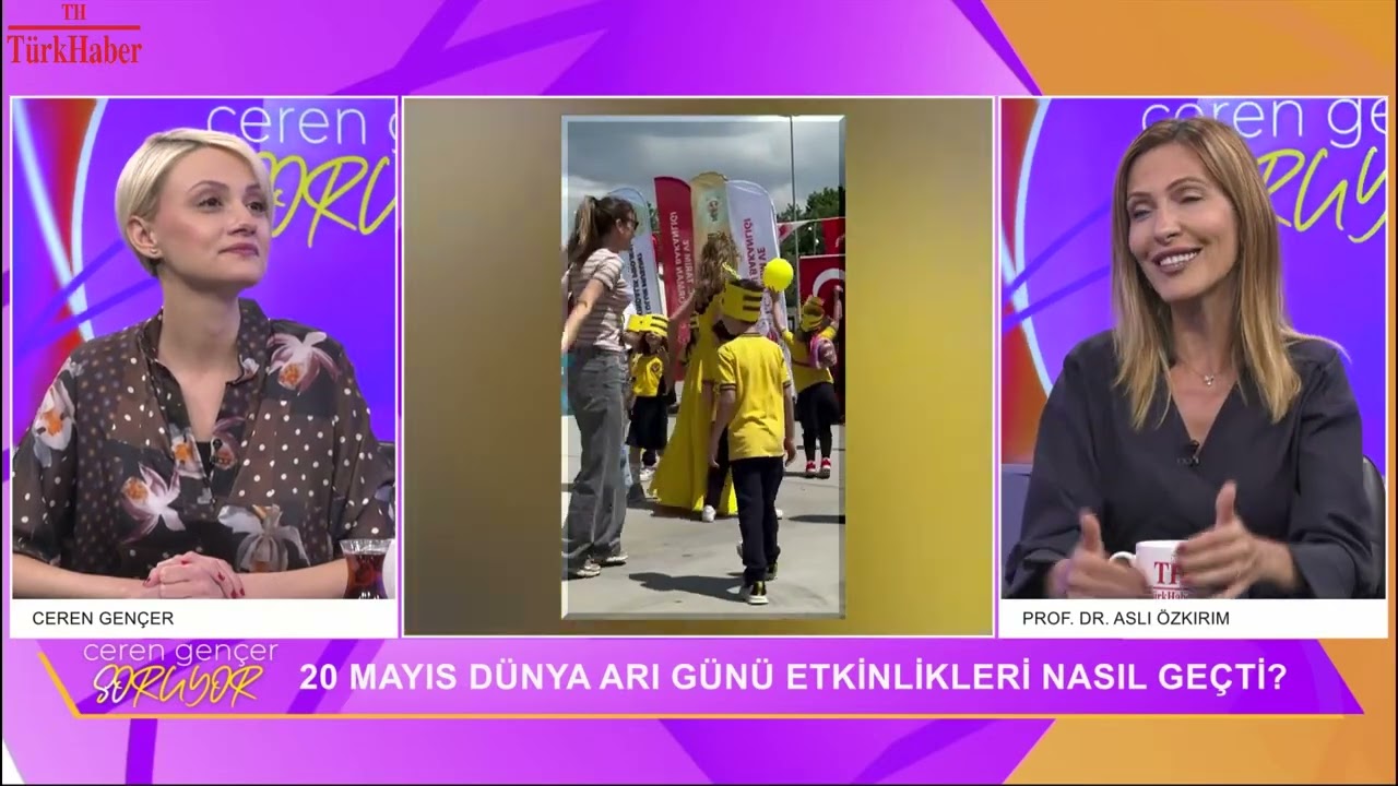 CEREN GENÇER SORUYOR 62. BÖLÜM - PROF. DR. ASLI ÖZKIRIM