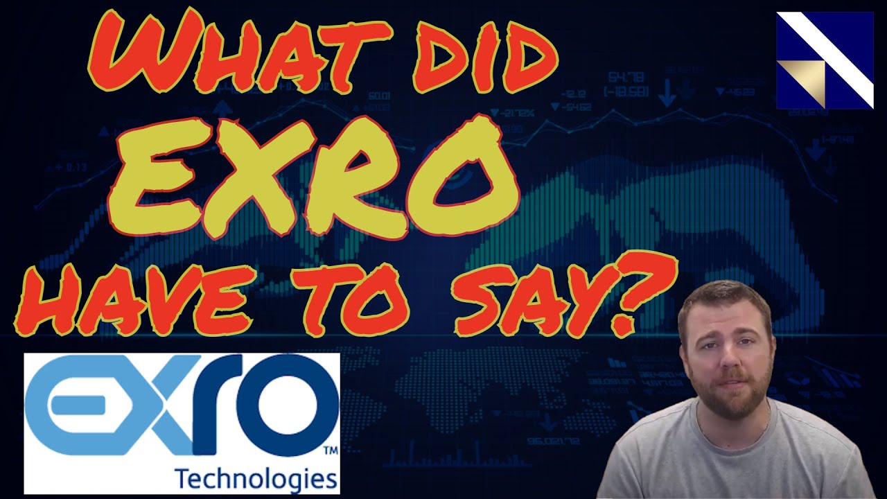 EXRO Response to Mariner? What Did They Have to Say?! | VectorVest