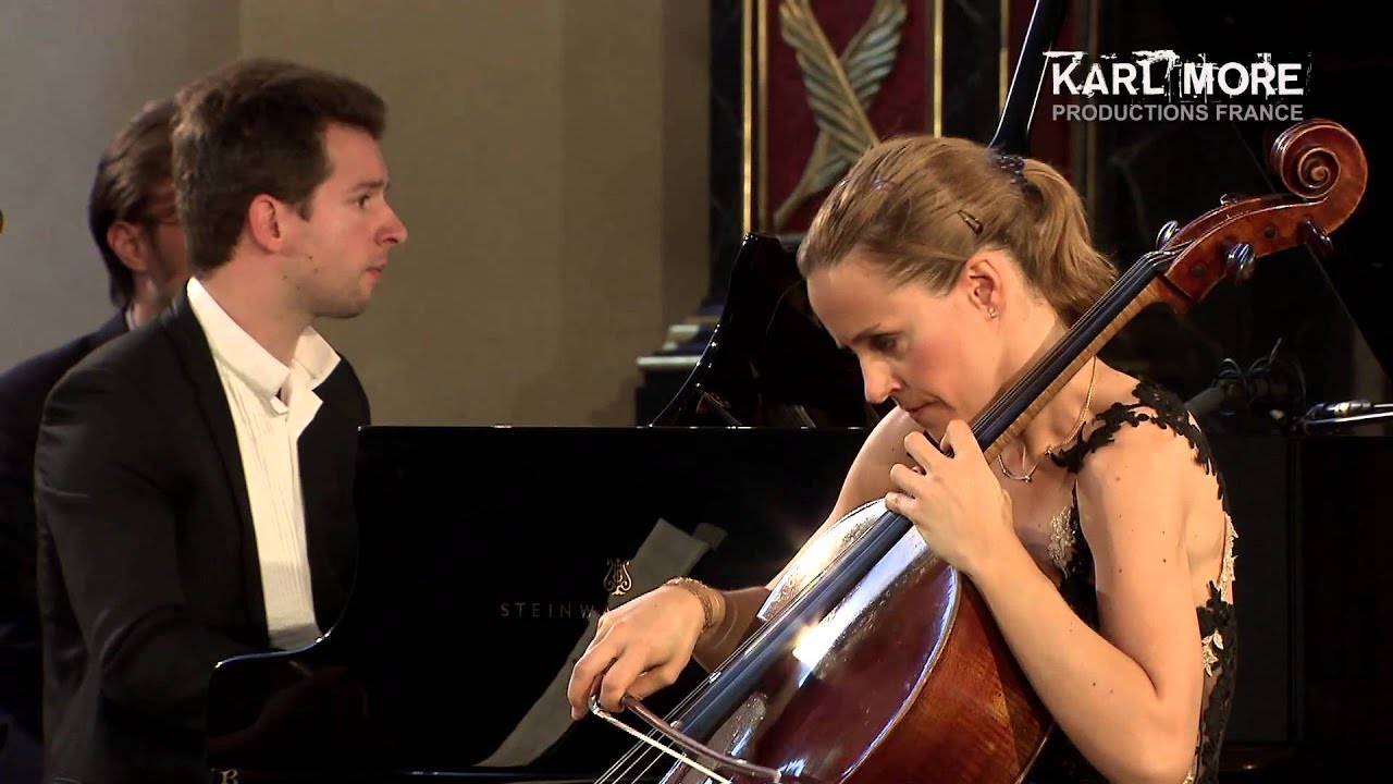 Franz Schubert  : Trio pour piano et cordes n&deg;2 en mi b&eacute;mol majeur, Op. 100 D929 (extrait)