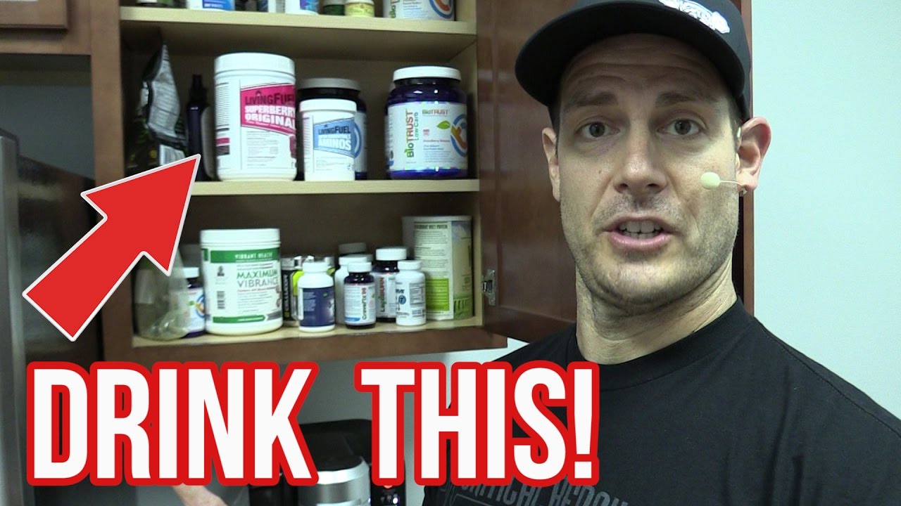 The BEST Post Workout Shake Ever!
