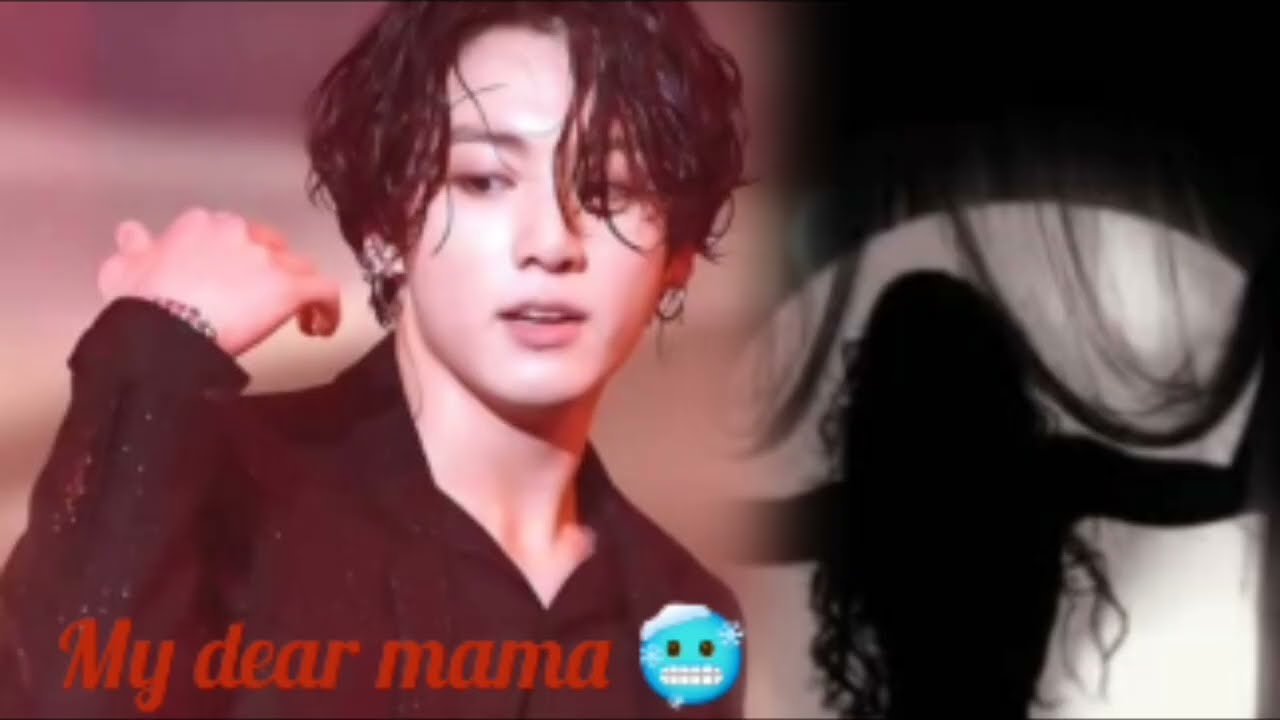My dear mama 🥶🫂