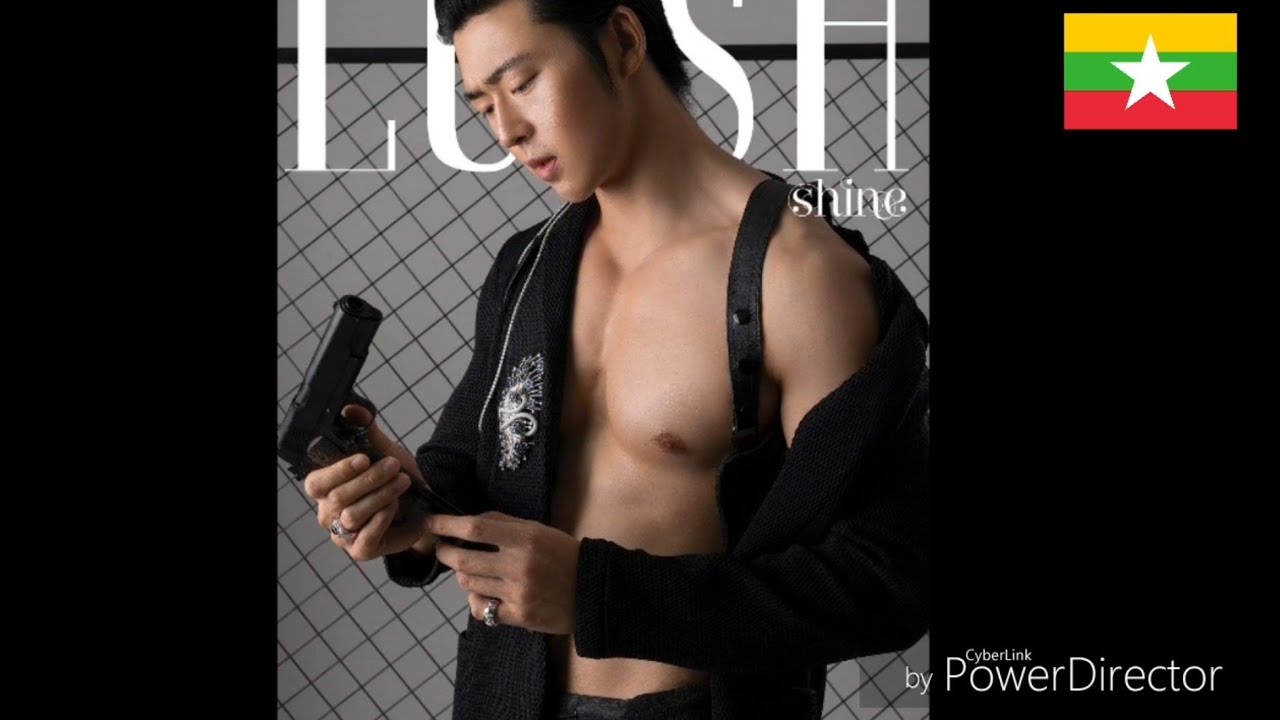 Myanmar Model boys Top#5