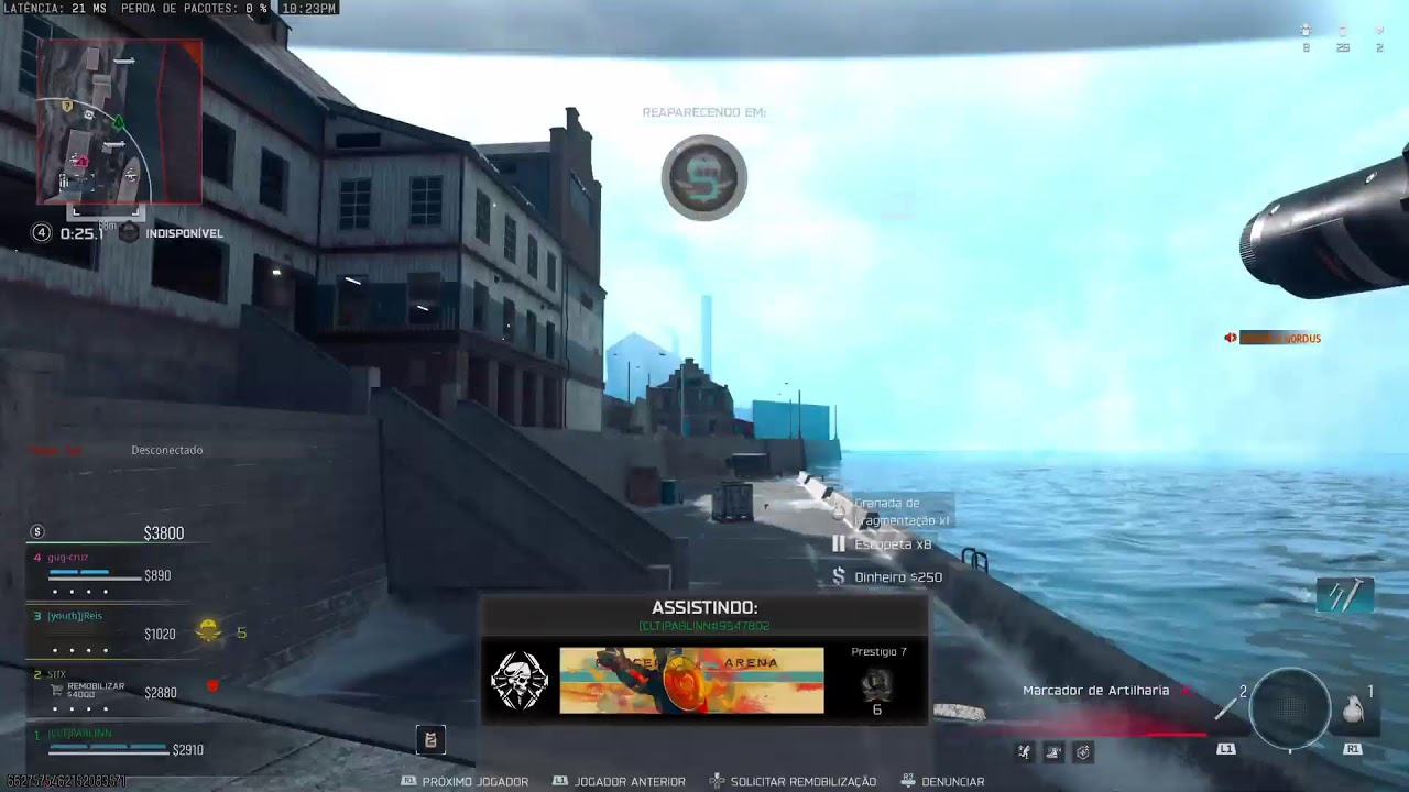 Warzone