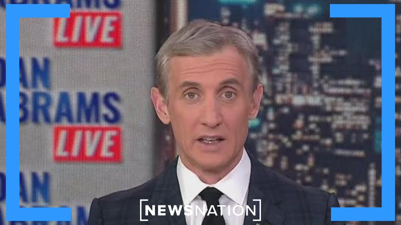Дэн Абрамс разъясняет ситуацию в статье Washington Post о NewsNation | Dan Abrams Live