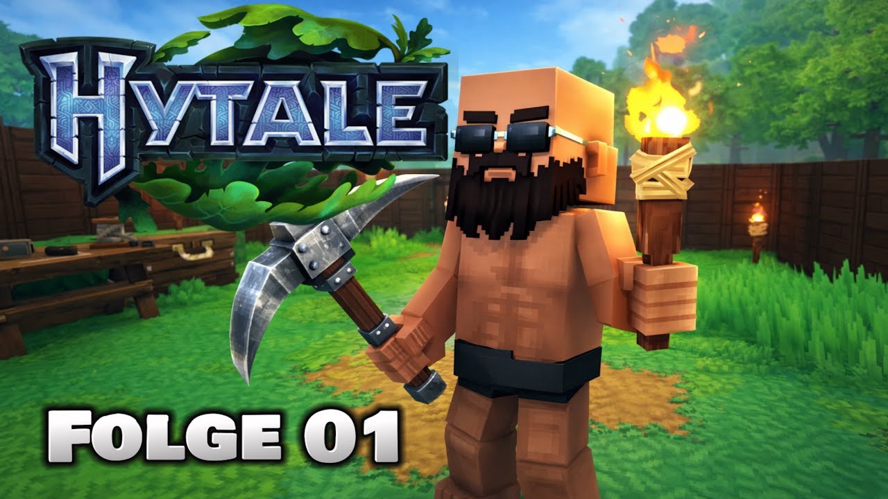 Ein LEBEN hinter HOLZMAUERN | LP Folge 01 | Hytale