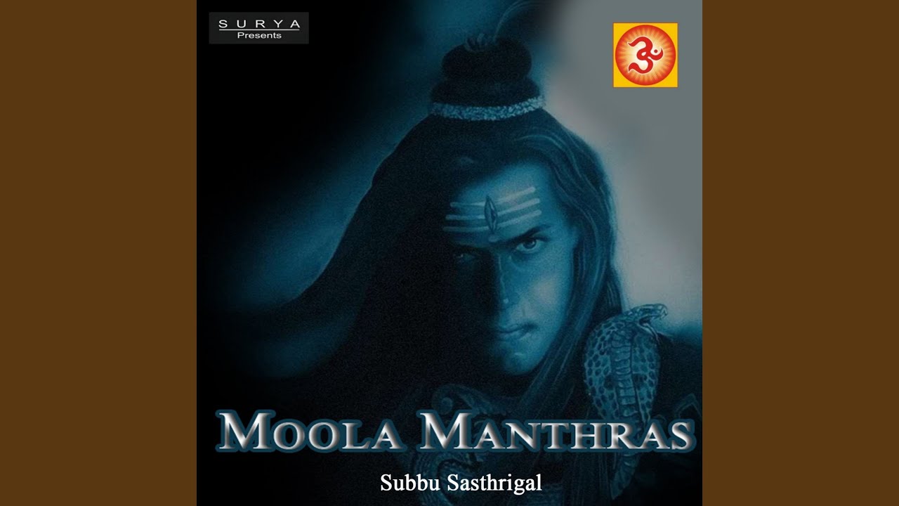 Maha Sarabeswarar Moola Mantram