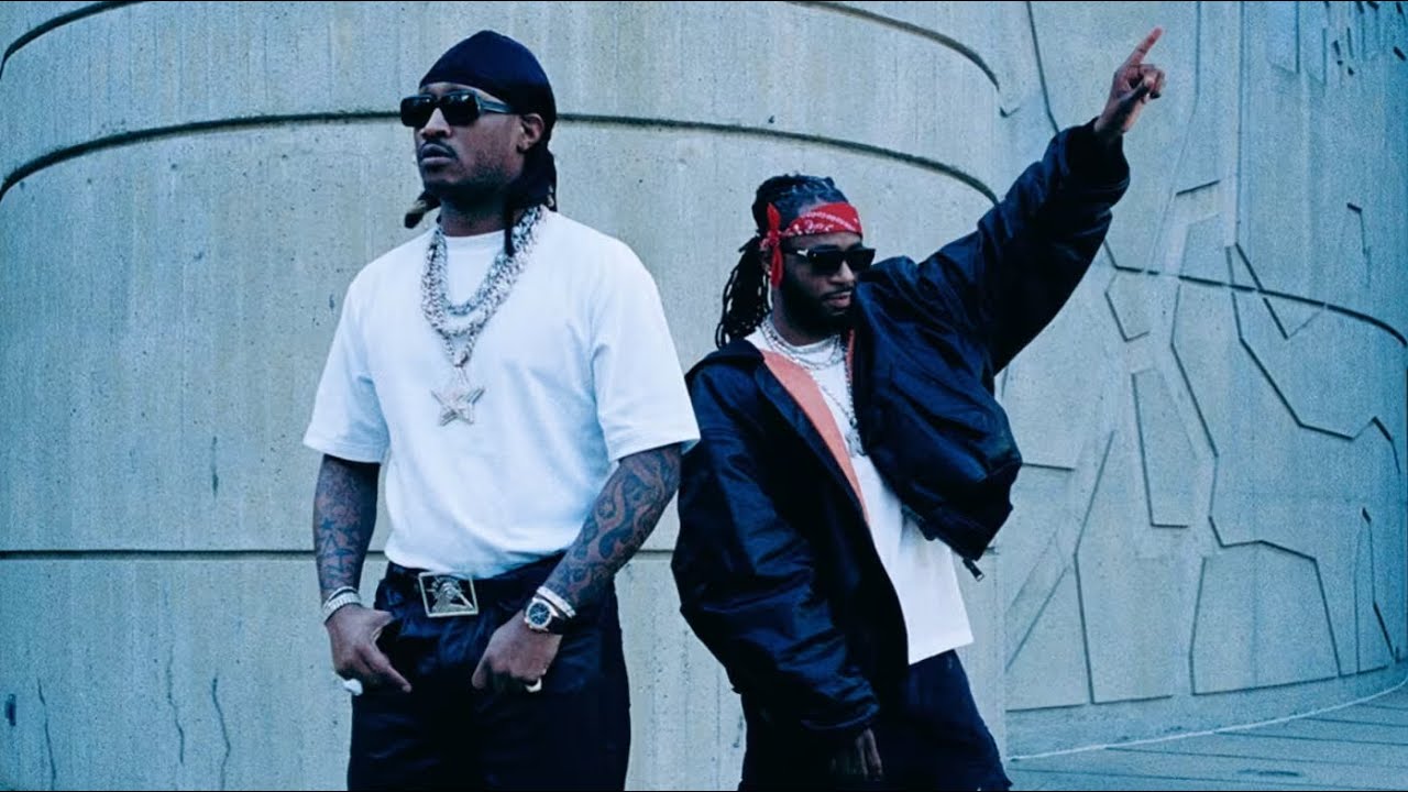 FREE Future x Metro Boomin Type Beat 2026 | “The Take Off”