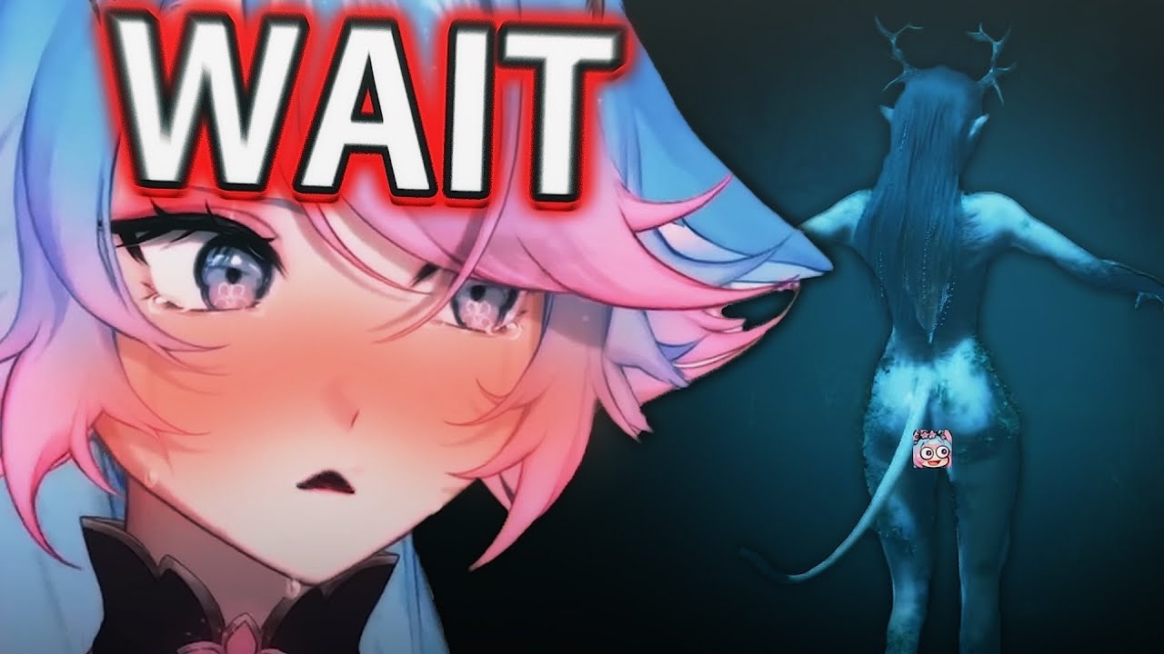 Silvervale believes she can fix her!
