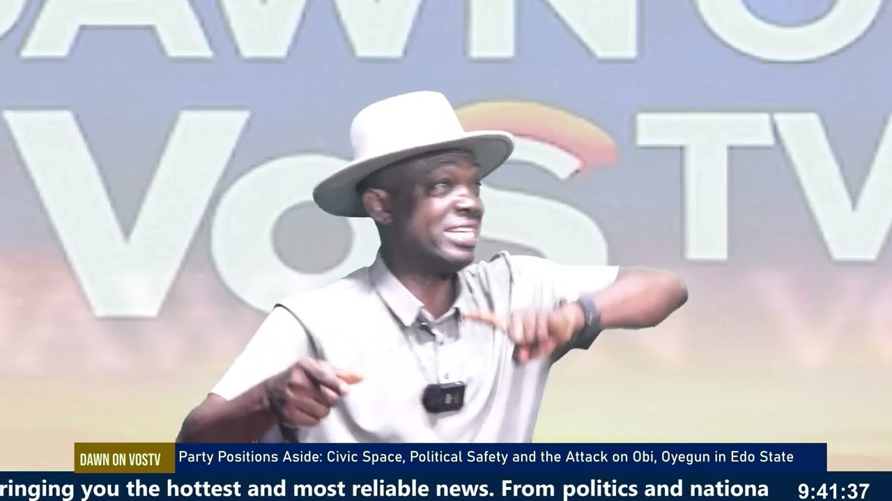 ACTIVIST: Okpebholo, Tenebe should be mindful of their comments to avoid being accused of rascality
