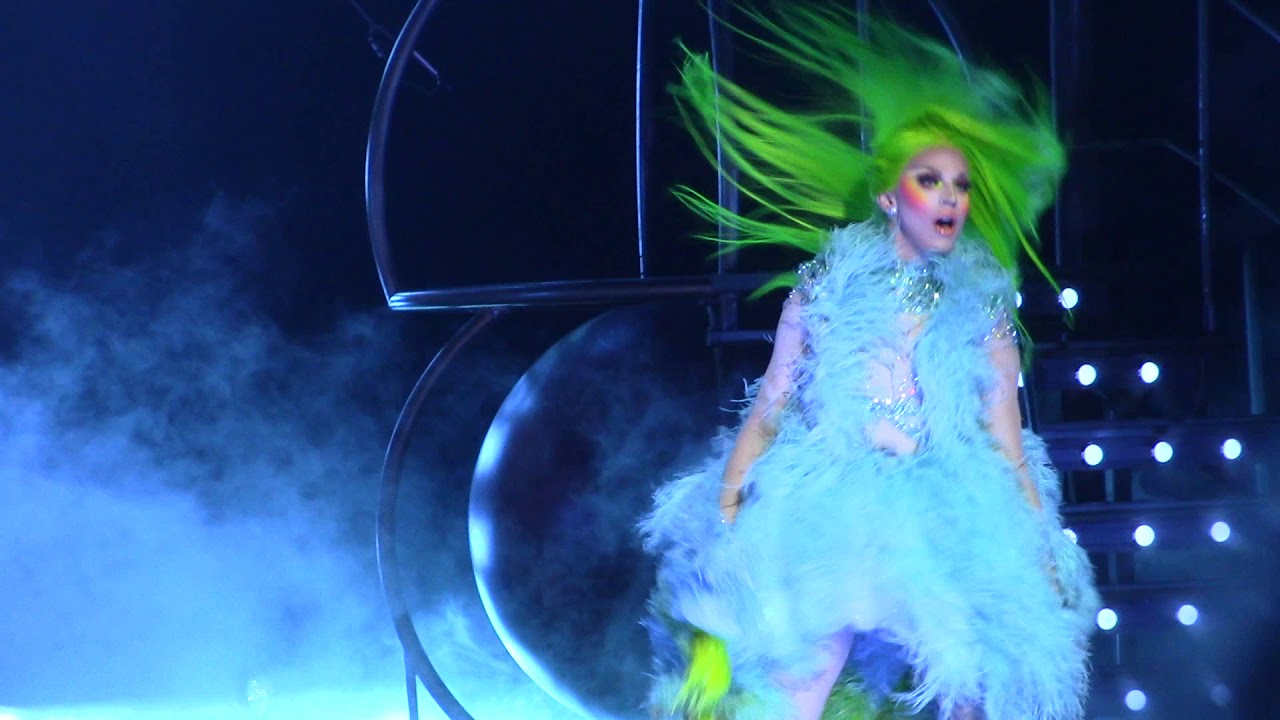 Werq the World Toronto - Aquaria