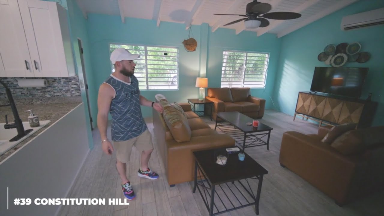 New Listing! | 39 Constitution Hill Walkthrough