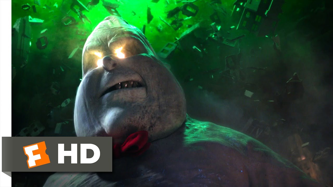 Ghostbusters (2016) - Giant Ghost Fight Scene (10/10) | Movieclips