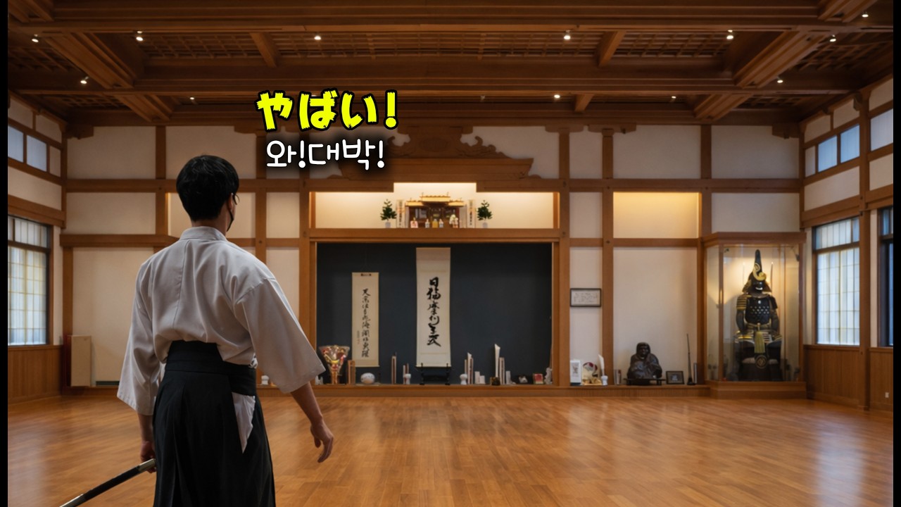 🇯🇵일본에서 특별 허가받고 입성했습니다