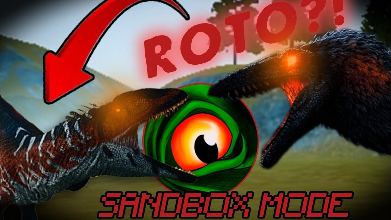 🔥¿está ROTO el concavenator? 🦖#thecursedisle #gaming