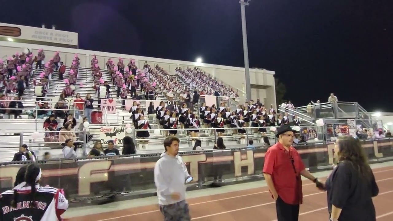 BHS 10-05-23 Doo Da Brown Phineas Banning High School Marching Pilots