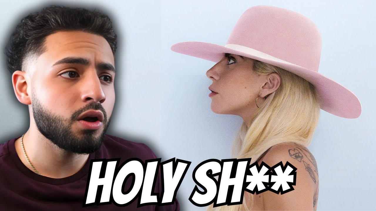 Lady Gaga - Joanne Album (First Reaction) | HER MOST UNDERRATED ALBUM!