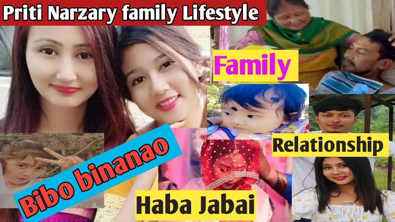 Priti Narzary family Lifestyle film biography ll boyfriend