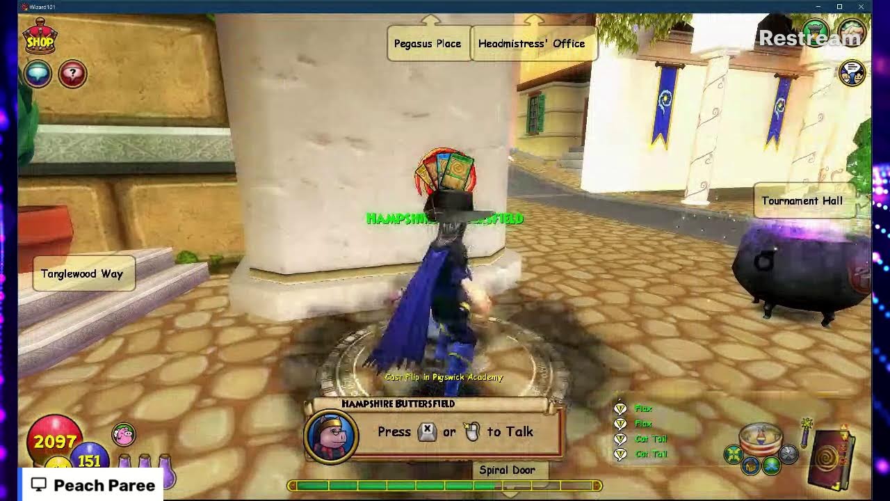 Too many side quests