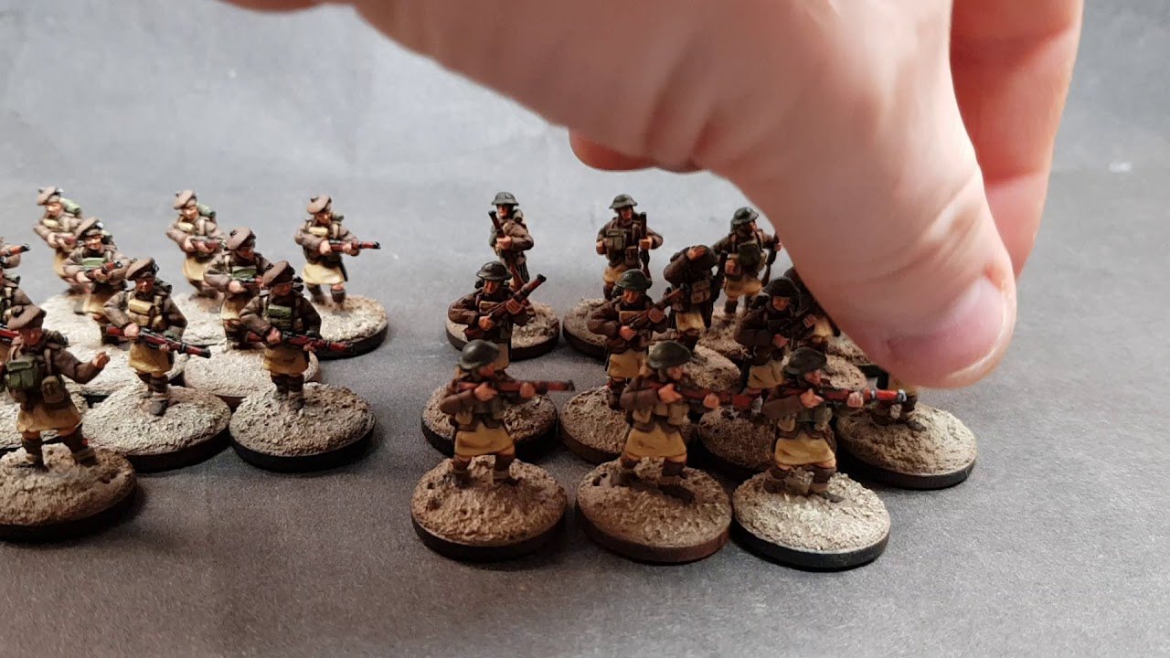 51st HD France 1940 WIP1