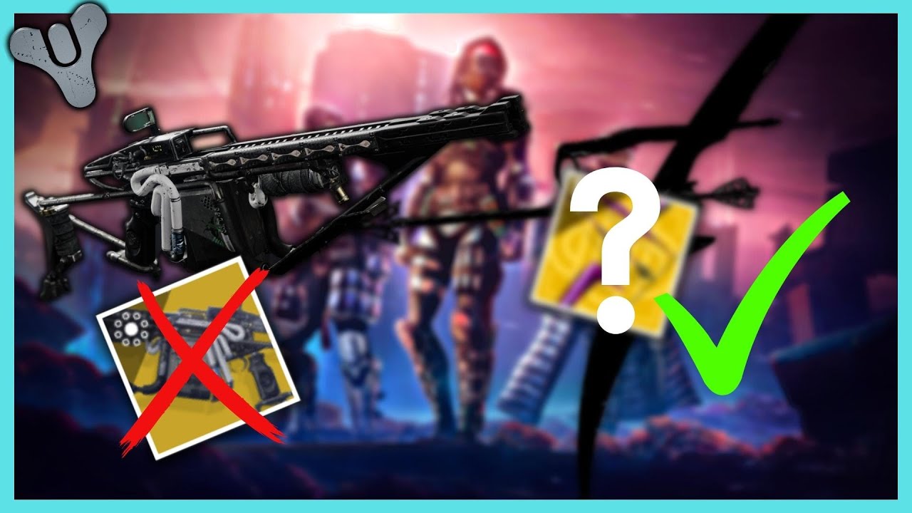 Warum Diese Waffe BESSER Ist ! Destiny 2 Deutsch Saison 18 - Beste Exo Waffe