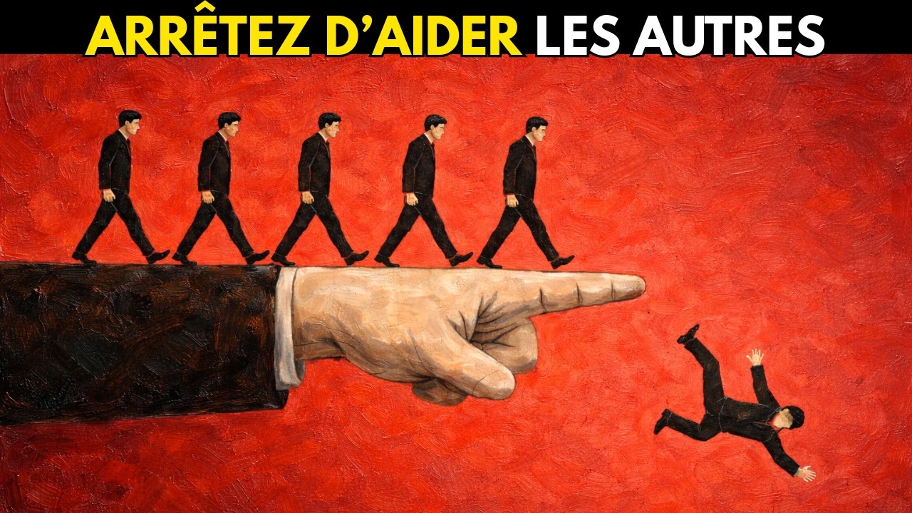 Les 6 Personnes Dangereuses Que Carl Jung Dit De Ne Pas Aider — Vérité Brutale Sur La Nature Humaine