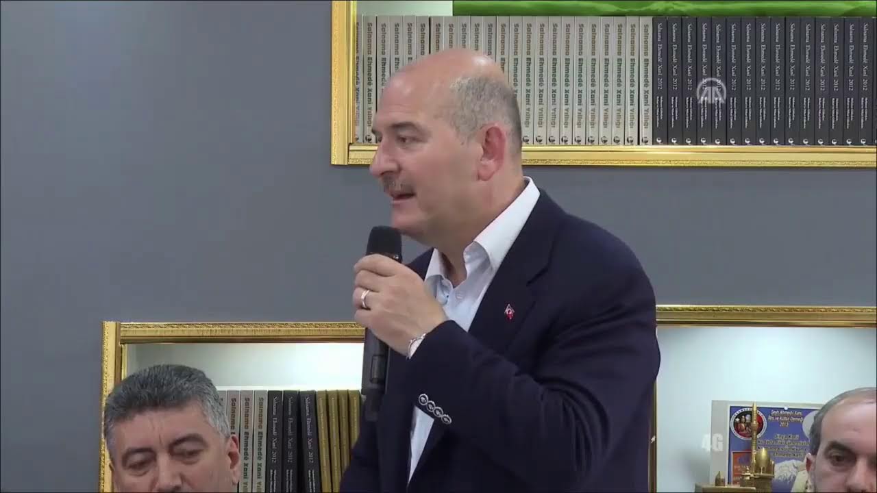 İstanbul-Sultangazi | Ahmed-î Hani Kültür Evinde hemşehrilerimizle bir aradayız