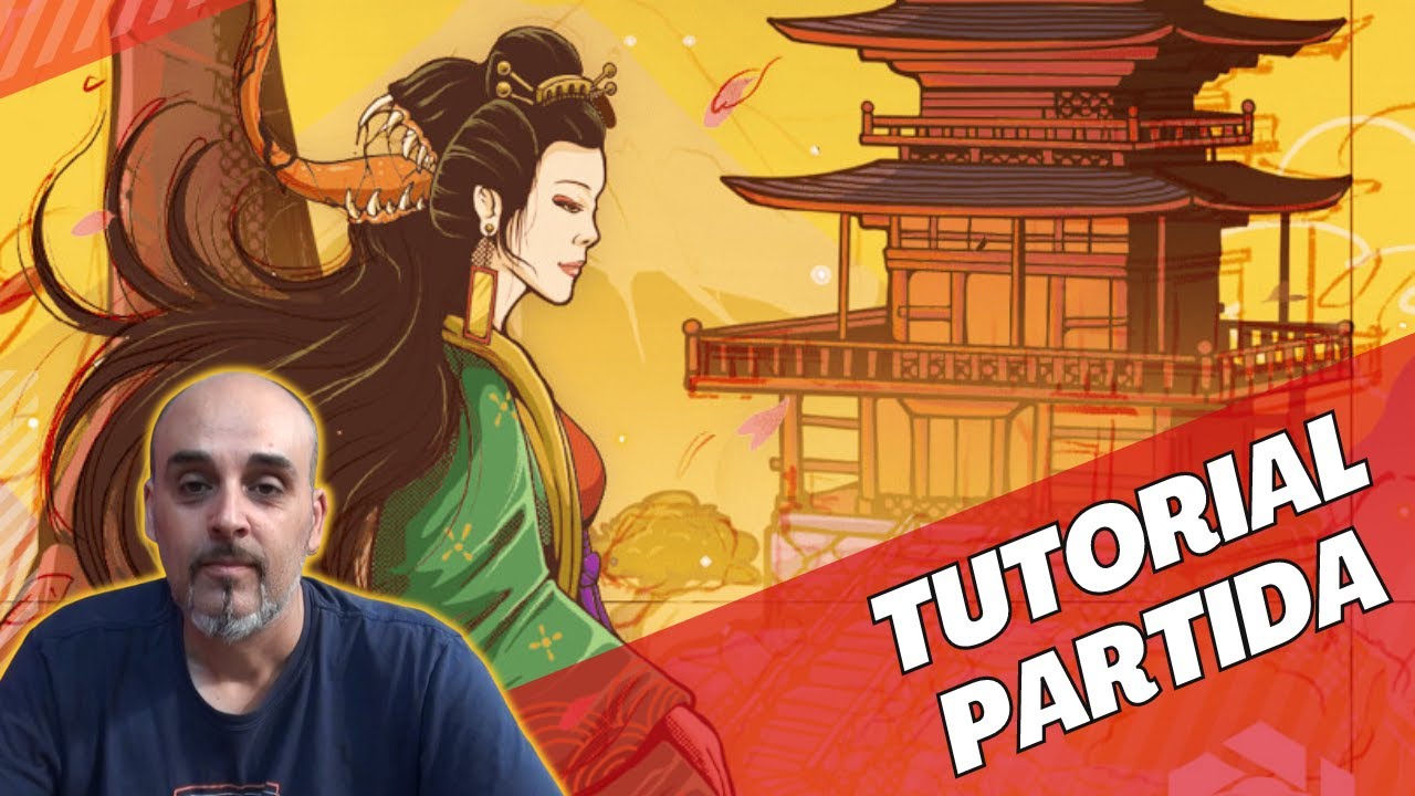 Yokai Pagoda 👉 Cómo jugar y partida