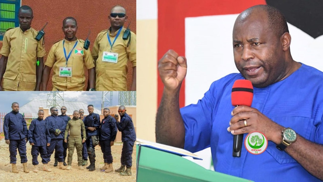 IRI JORO I BURUNDI BIRAKOMEYE IMBONERAKURE ZIGIYE GUKURAHO UBUTEGETSI BWA NEVA, ZAFASHE MUYINGA