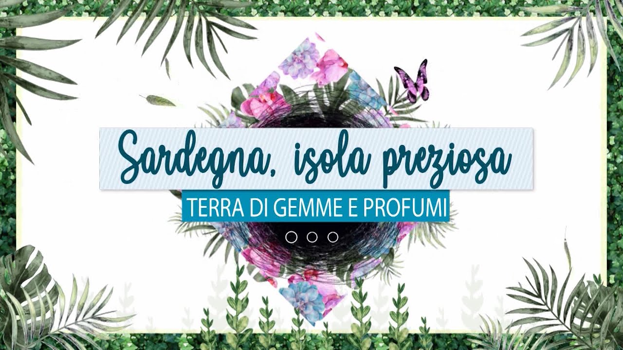 SARDEGNA, ISOLA PREZIOSA 1PUNTATA, Orroli centenari